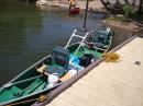 SHE FLOATS!